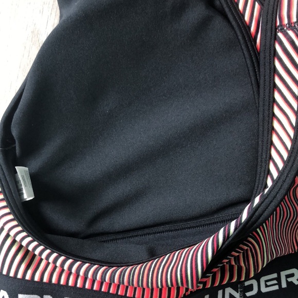 Under Armour Crossback Mid Print Sport Bra size 2X - Picture 7 of 9